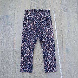 Lululemon Wunder Train Leggings Size 6